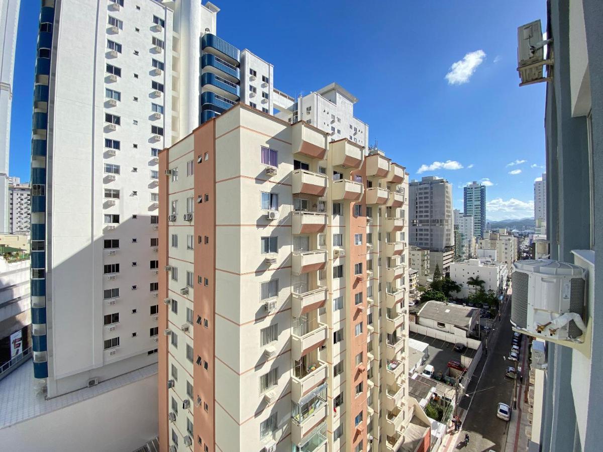 Pos83B - Garagem, Climatizado, Tv Smart, Wi-Fi Διαμέρισμα Balneário Camboriú Εξωτερικό φωτογραφία