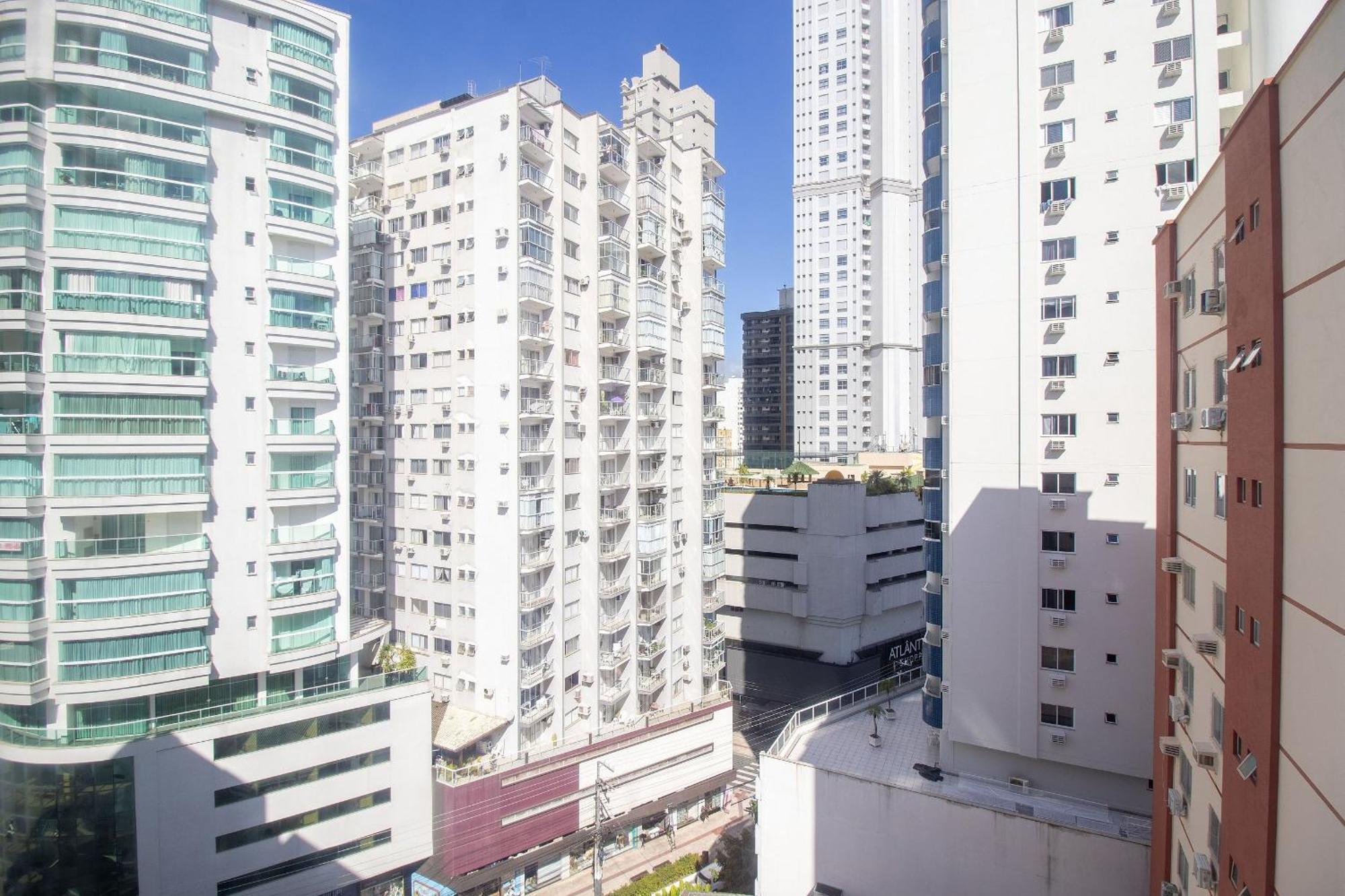 Pos83B - Garagem, Climatizado, Tv Smart, Wi-Fi Διαμέρισμα Balneário Camboriú Εξωτερικό φωτογραφία