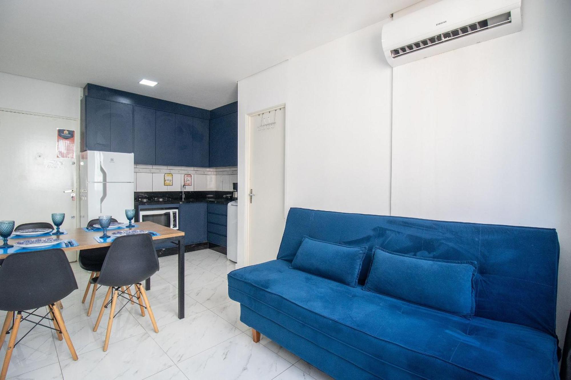Pos83B - Garagem, Climatizado, Tv Smart, Wi-Fi Διαμέρισμα Balneário Camboriú Εξωτερικό φωτογραφία