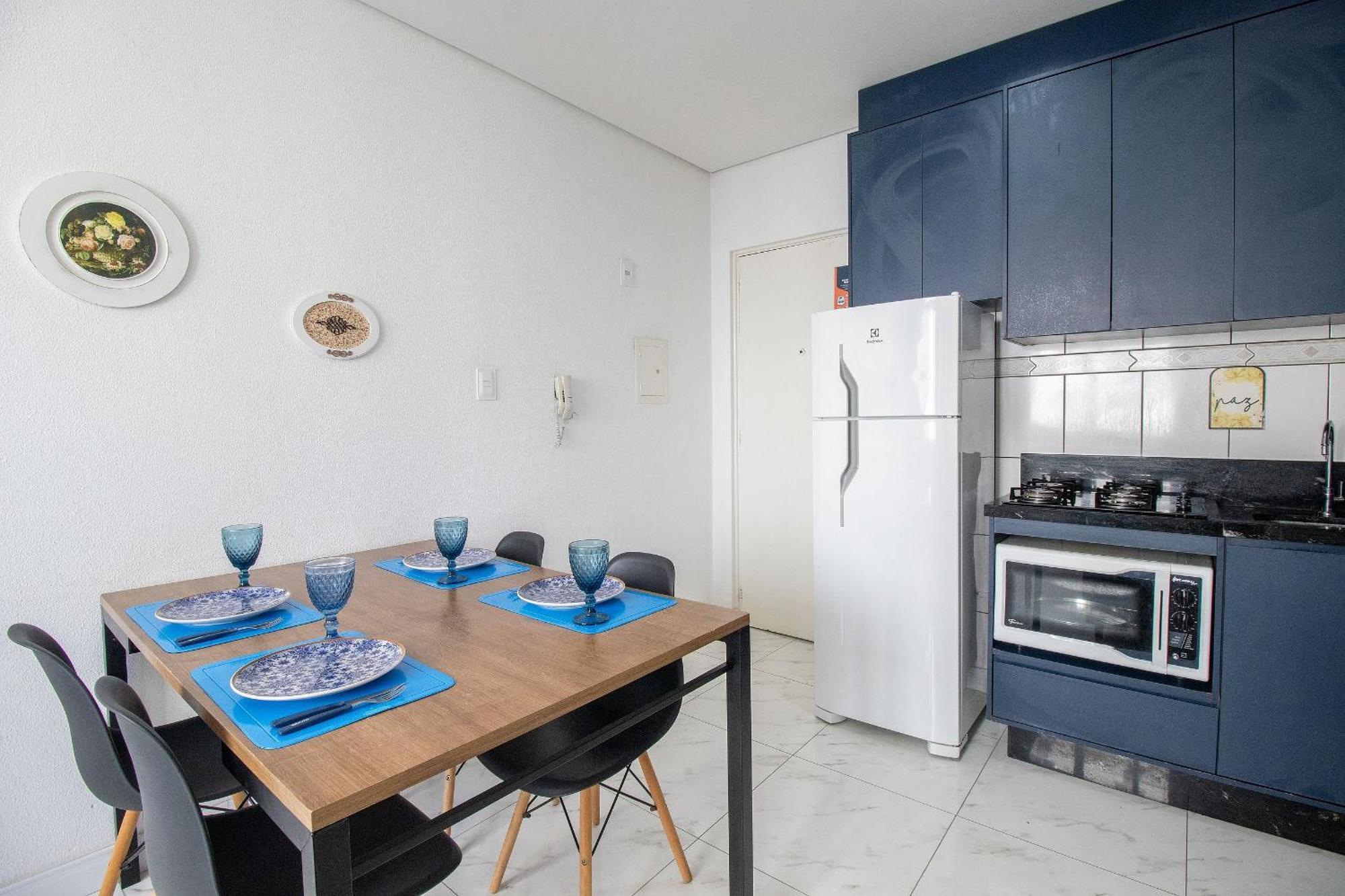 Pos83B - Garagem, Climatizado, Tv Smart, Wi-Fi Διαμέρισμα Balneário Camboriú Εξωτερικό φωτογραφία
