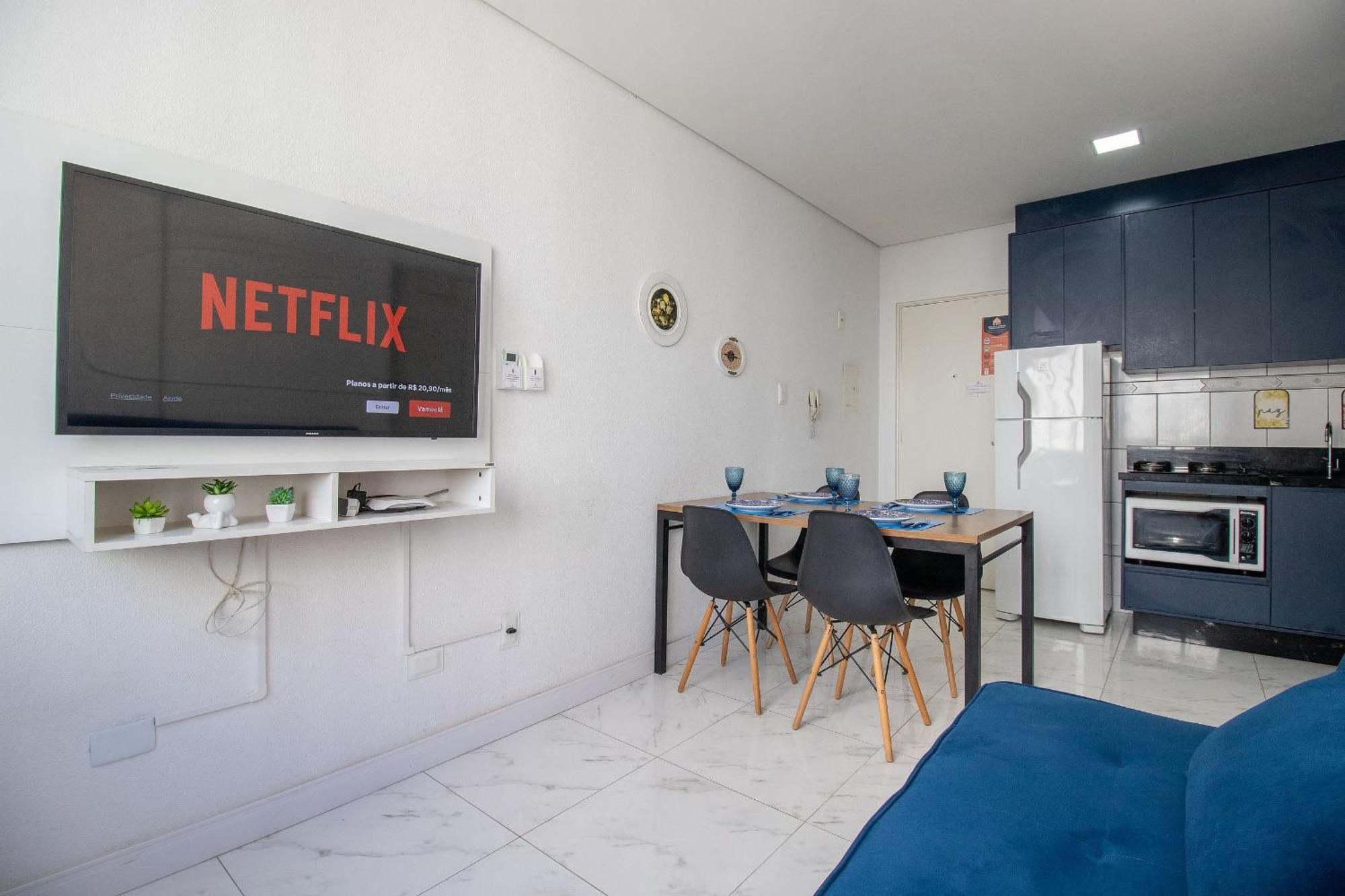 Pos83B - Garagem, Climatizado, Tv Smart, Wi-Fi Διαμέρισμα Balneário Camboriú Εξωτερικό φωτογραφία