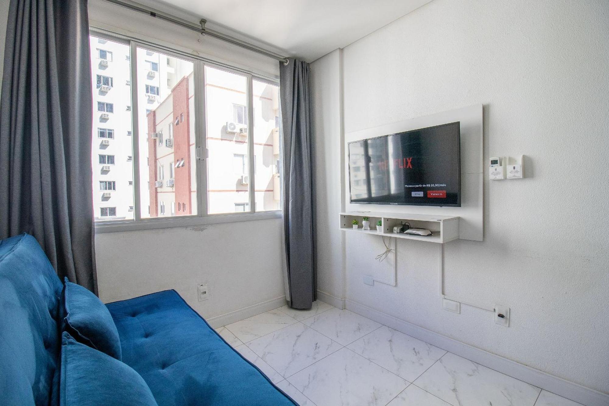 Pos83B - Garagem, Climatizado, Tv Smart, Wi-Fi Διαμέρισμα Balneário Camboriú Εξωτερικό φωτογραφία